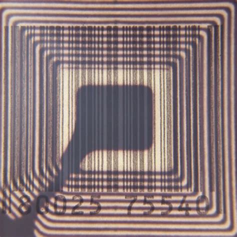 hitachi mu chip rfid|Hitachi Develops World's Smallest RFID Chip .